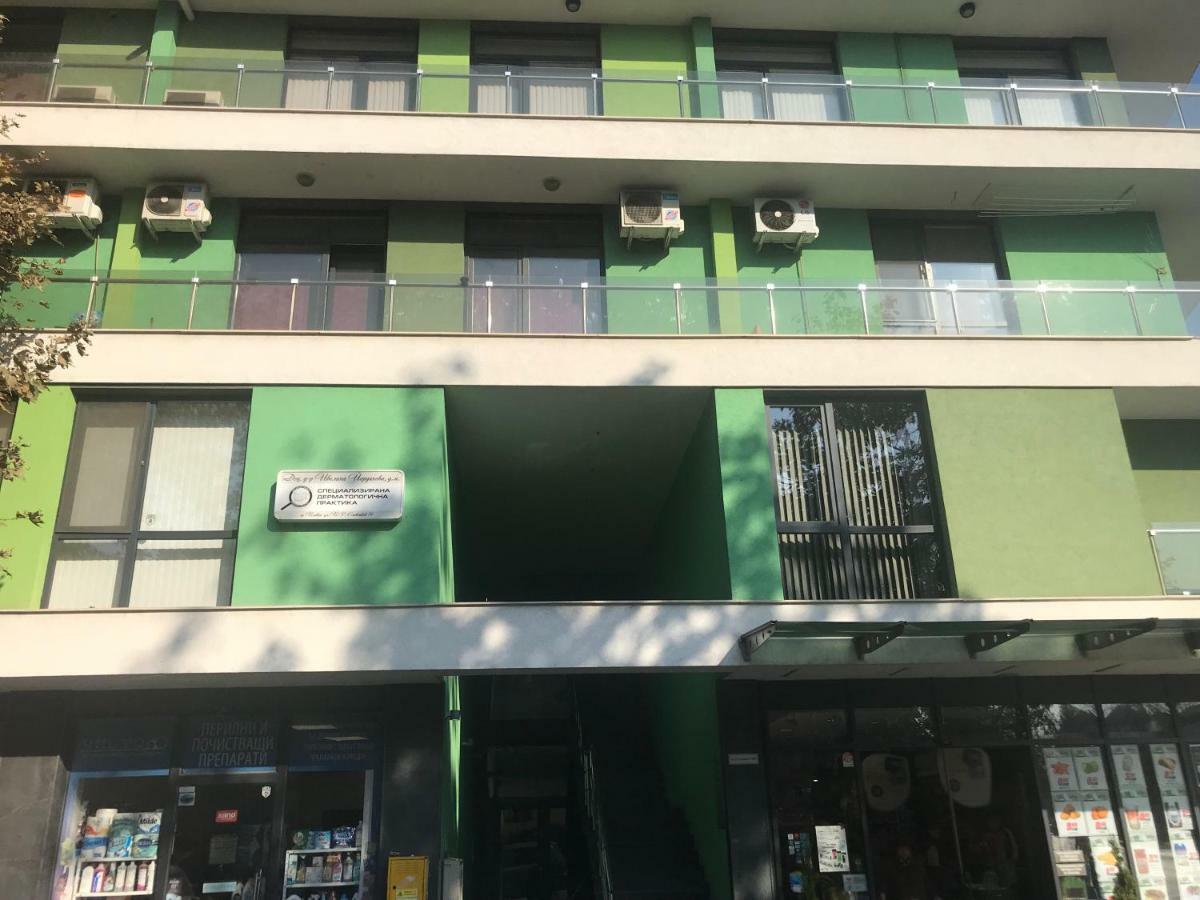Sasso-Студио 3 Pleven Exterior photo